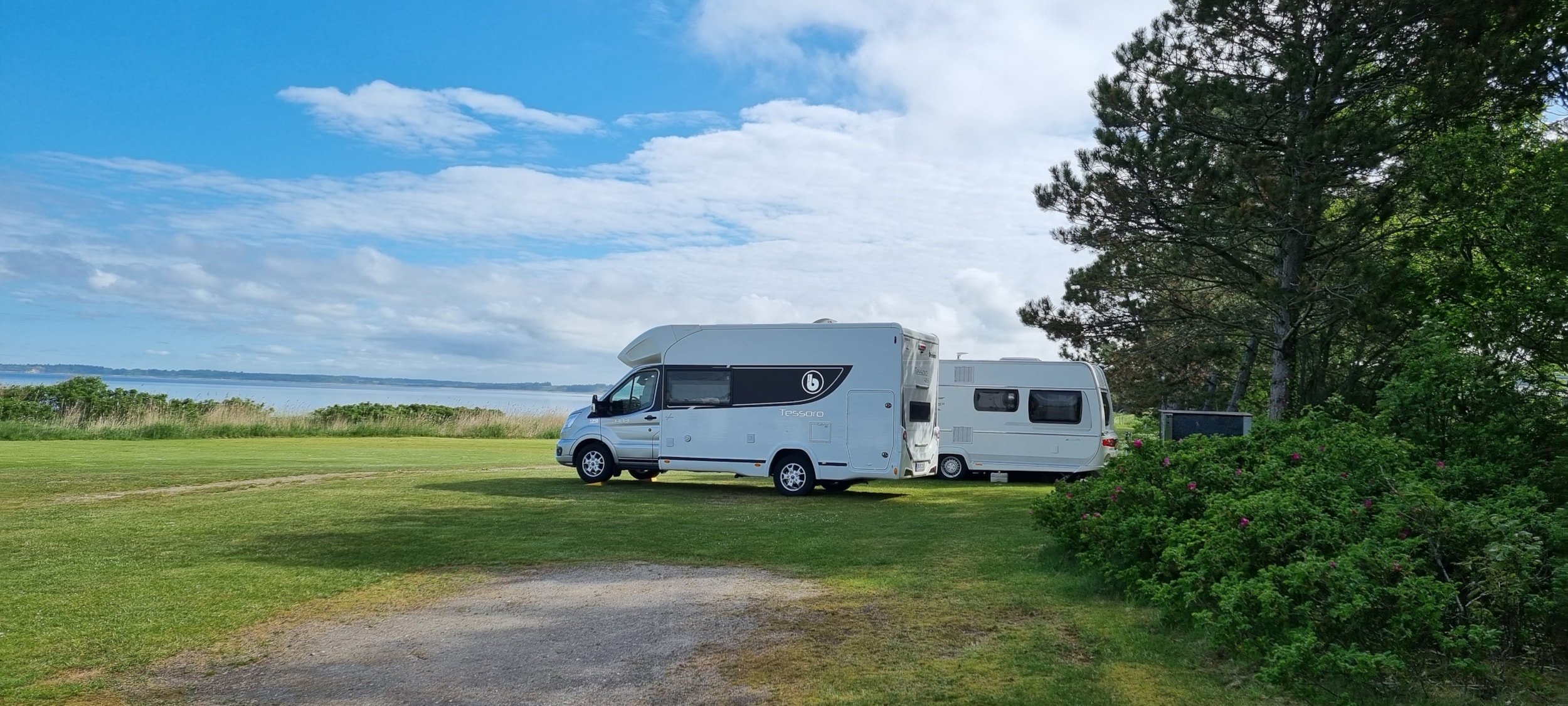 Hvalpsund Familie Camping — Photo 5