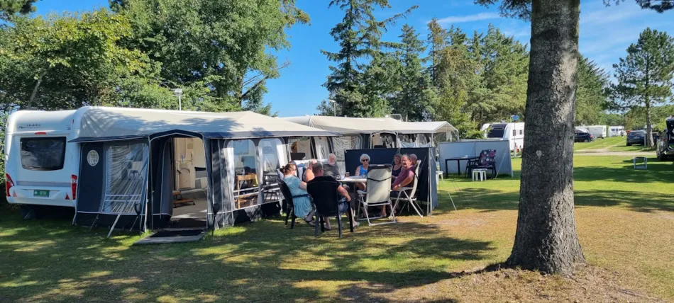 Hvalpsund Familie Camping