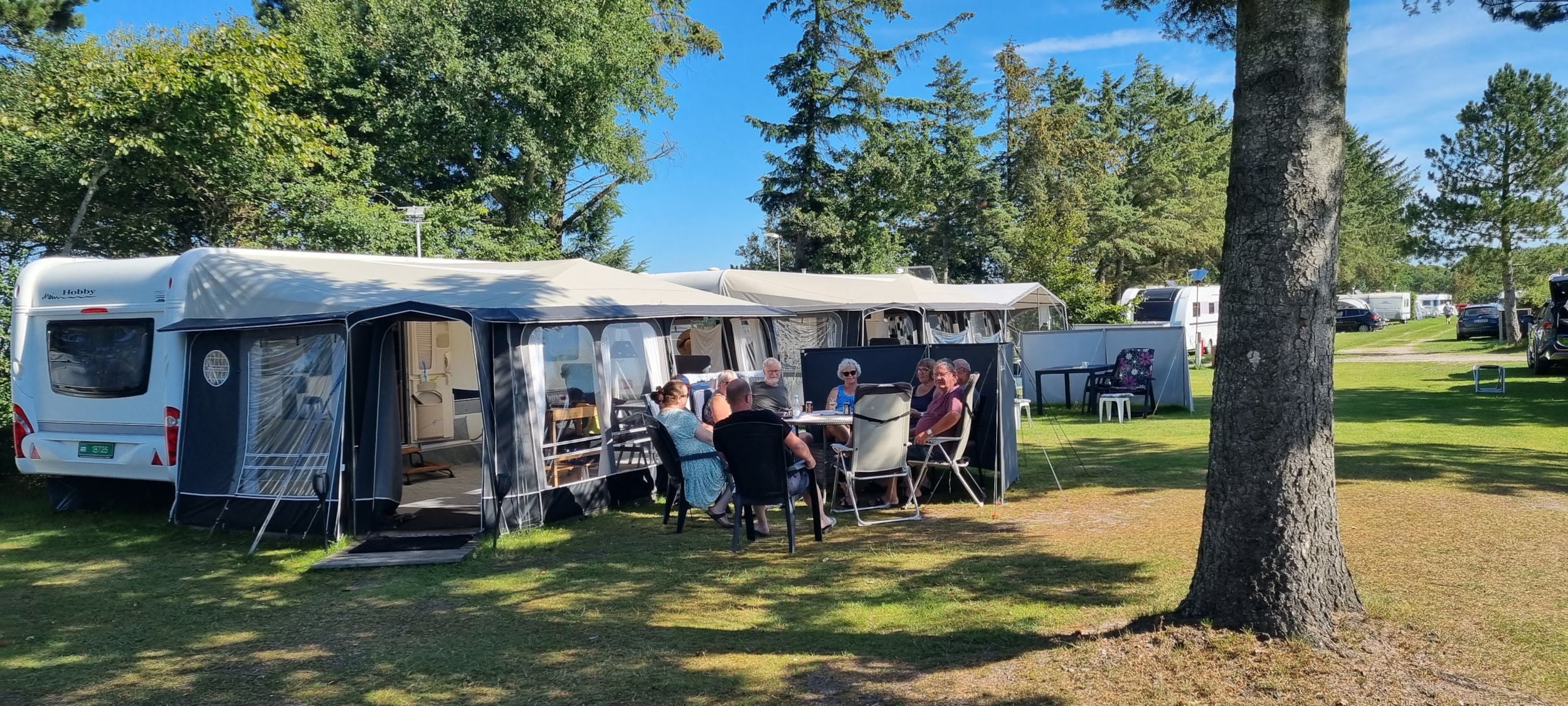 Hvalpsund Familie Camping — Photo 7