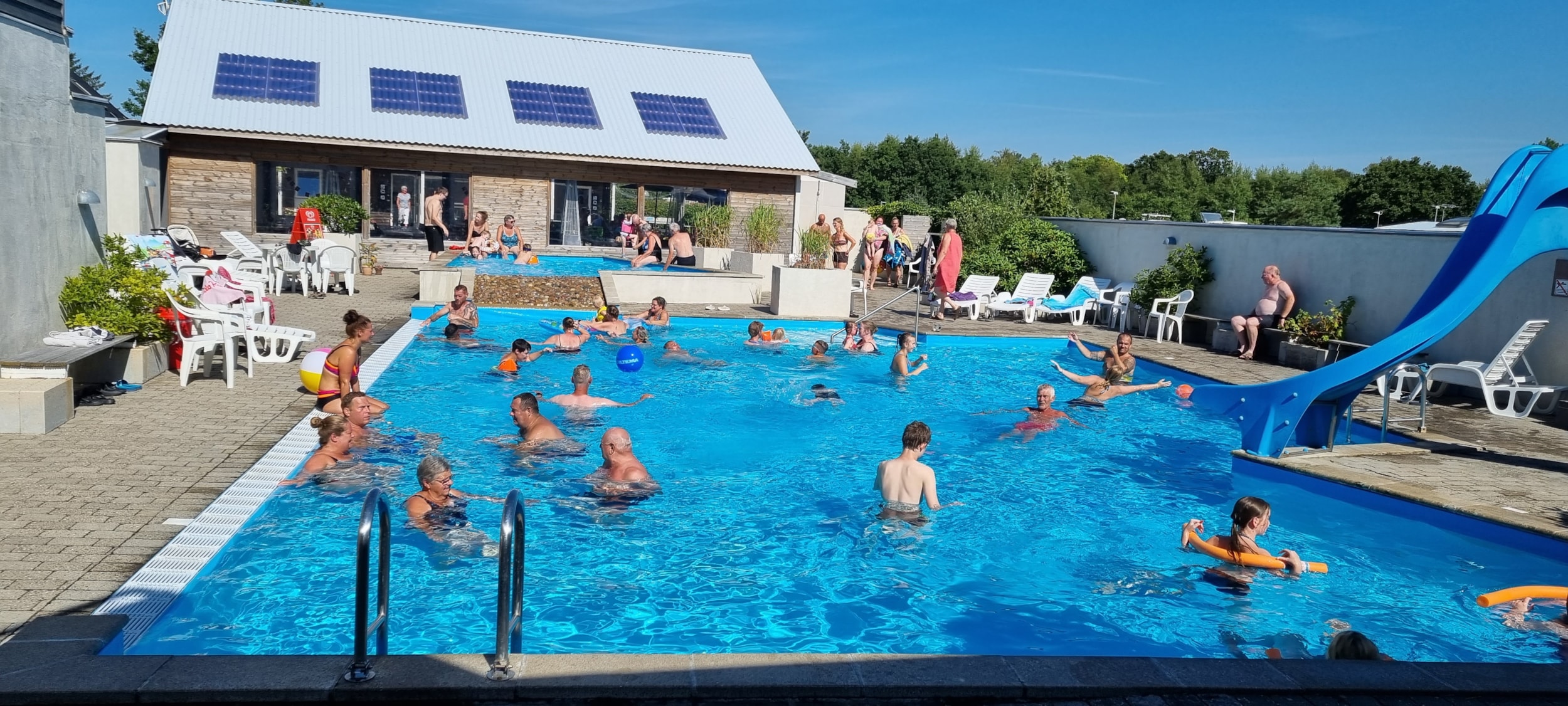 Hvalpsund Familie Camping — Photo 2