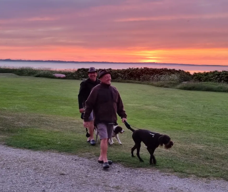 Hvalpsund Familie Camping