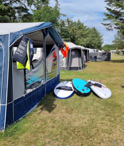 Hvalpsund Familie Camping