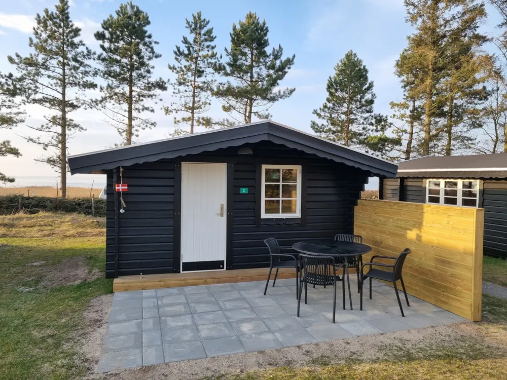 Location - Chalet - Hvalpsund Familie Camping