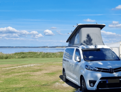 Pitch with a view
