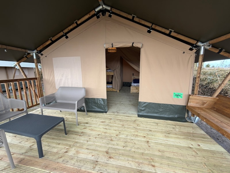 Safari Tent