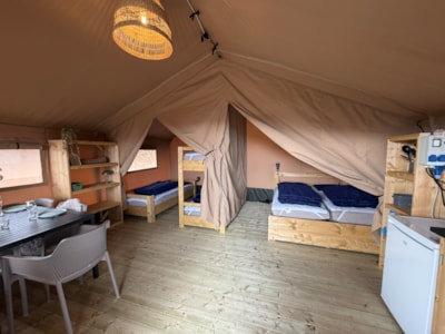 Safari Tent