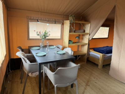 Safari Tent