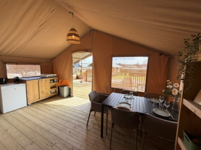 Safari Tent