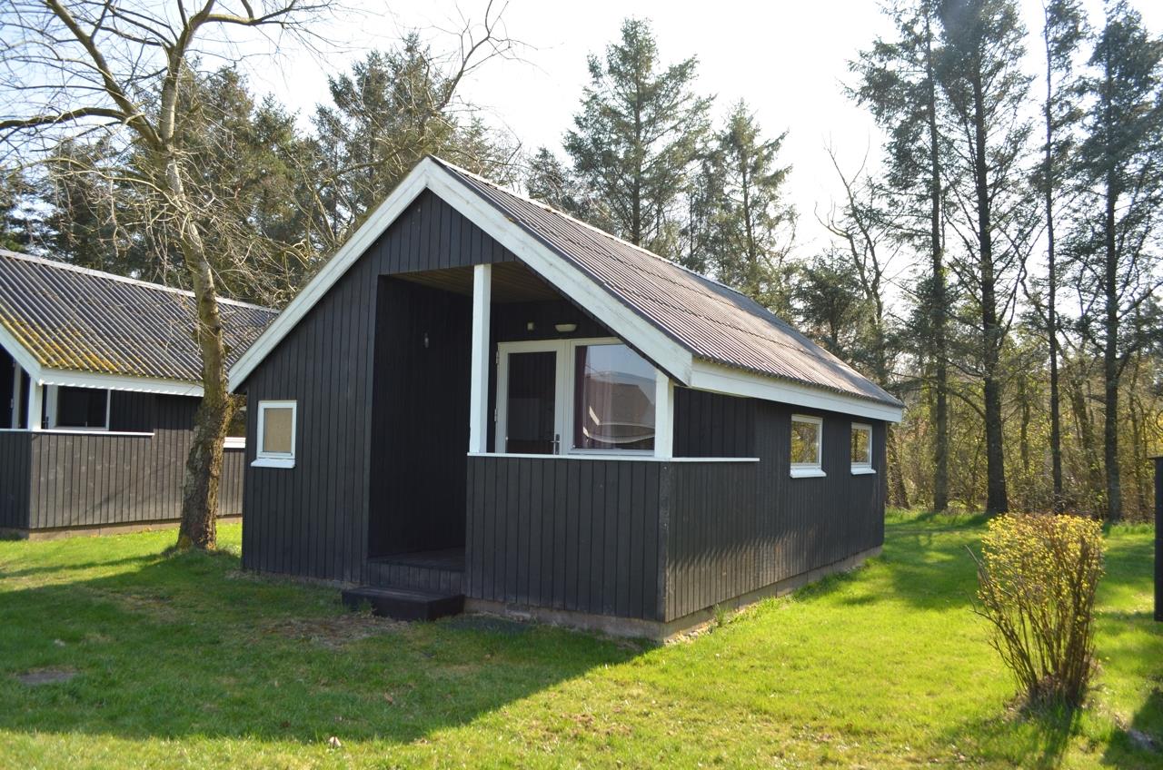 Location - Cottage B - Myrhøj Camping