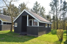 Accommodation - Cottage B - Myrhøj Camping