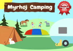 Myrhøj Camping - image n°12 - Roulottes