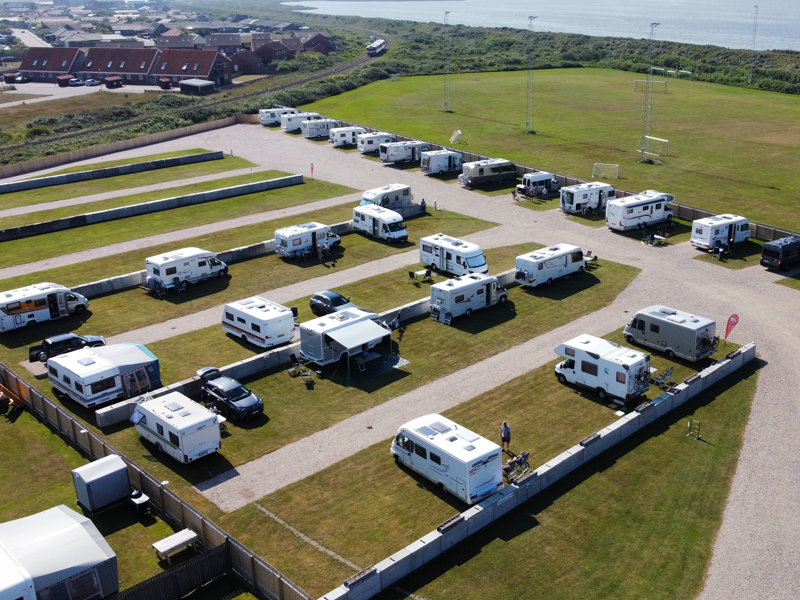 Stellplazt Wohnwagen 130 sqm