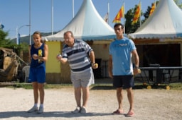 Camping DU LAC - image n°33 - Roulottes