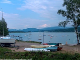 Camping DU LAC - image n°37 - Roulottes