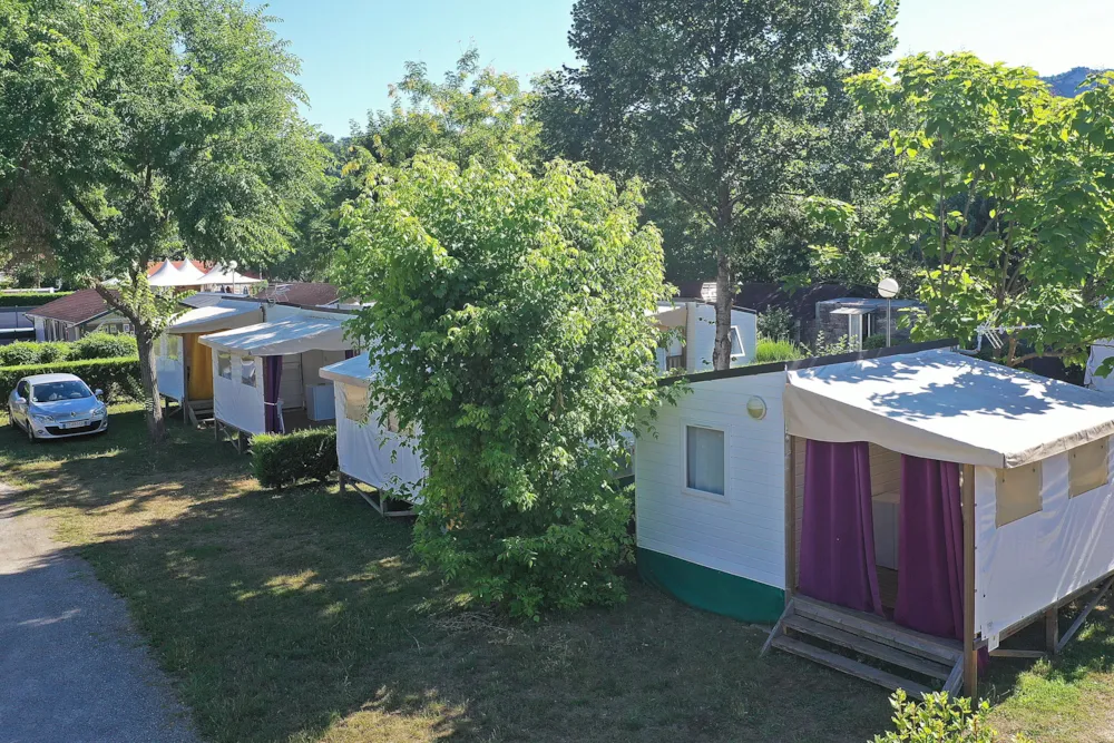 Location - Cottage Valentin - Camping DU LAC