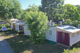 Accommodation - Cottage Valentin - Camping DU LAC