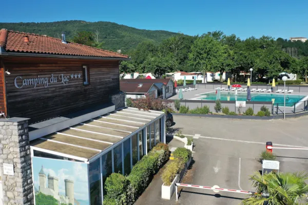Camping DU LAC
