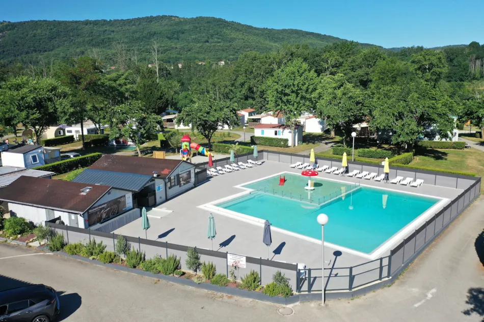 Camping DU LAC