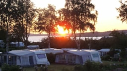 Hjarbæk Fjord Camping - image n°4 - Roulottes
