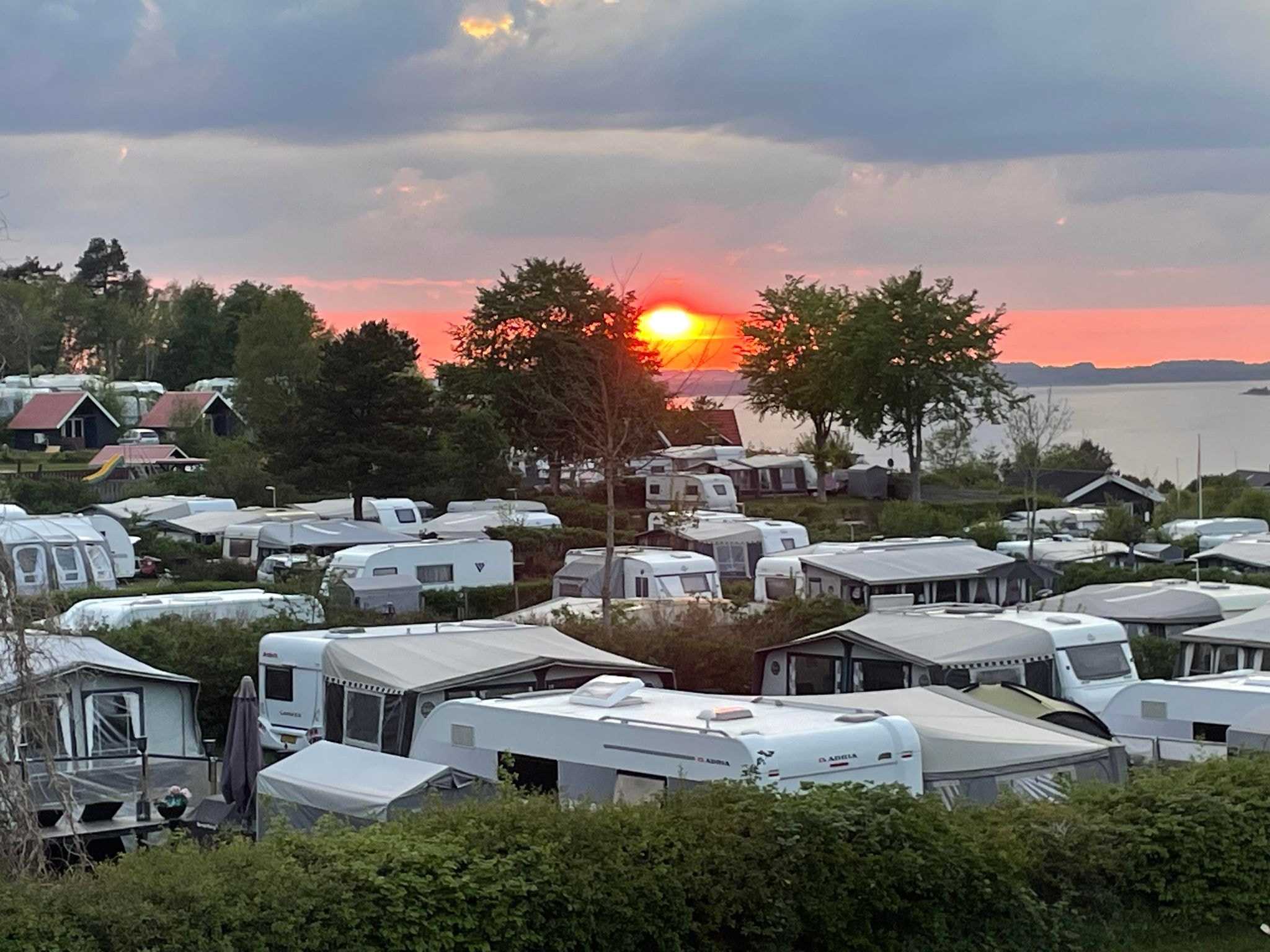 Hjarbæk Fjord Camping — Photo 8