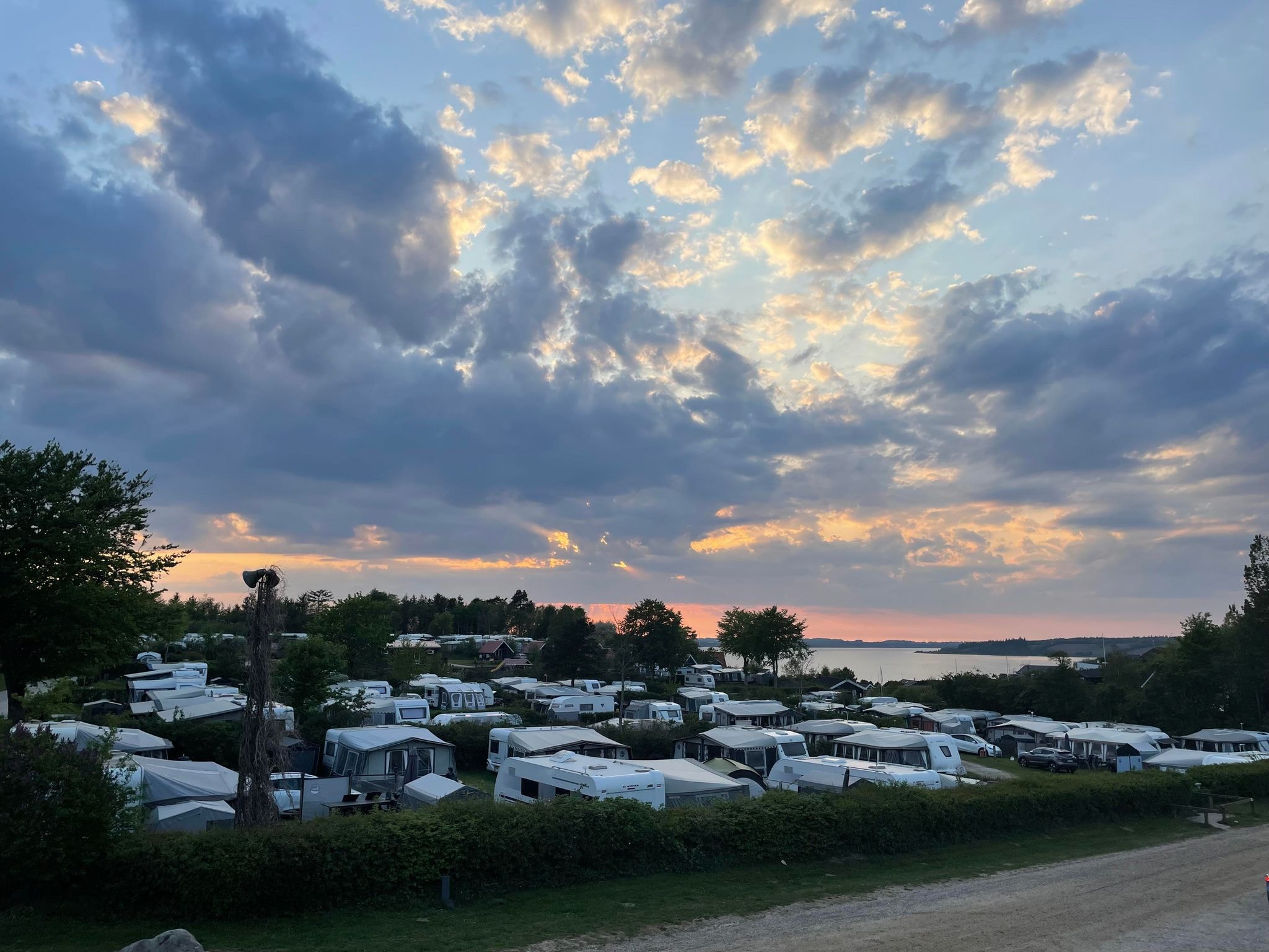 Hjarbæk Fjord Camping — Photo 9