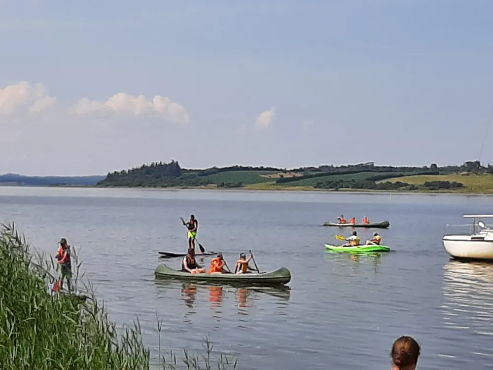 Hjarbæk Fjord Camping