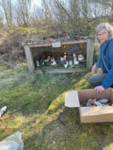 Foto #29 van Hjarbæk Fjord Camping