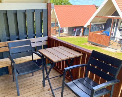 Cabin 15m²