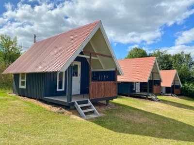 Cabin 15m²