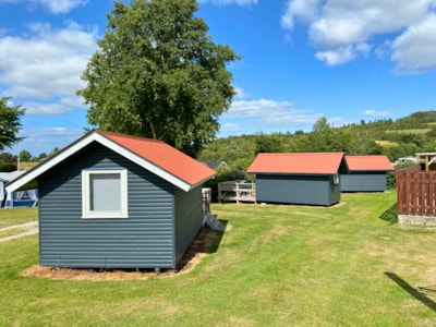 Cabin 10m²