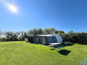 Mietunterkunft - Adria Luxuswohnwagen - Hjarbæk Fjord Camping