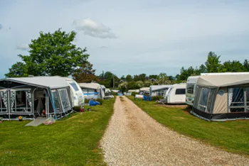 Pitch - Pitch - Hjarbæk Fjord Camping
