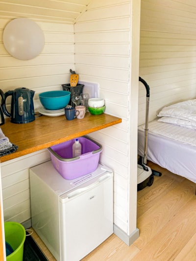 Cabin 10m²