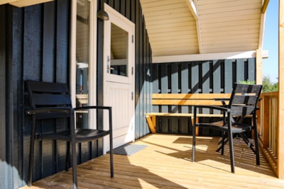 Cabin 15m²
