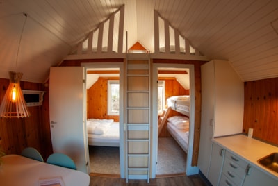 Chalet 17m²