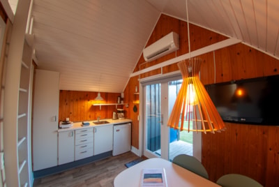Chalet 17m²