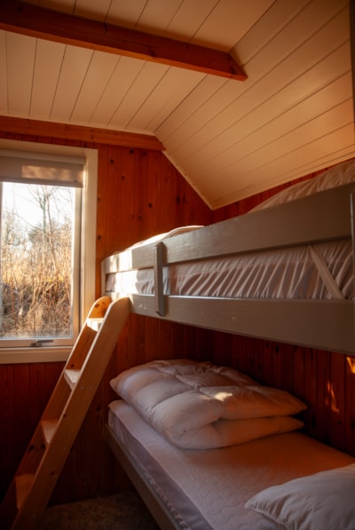 Chalet 17m²