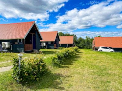 Chalet 17m²