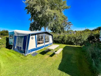 Accommodation - Knaus 480 - Hjarbæk Fjord Camping
