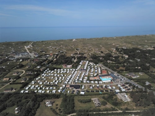 Foto #1 van Vedersø Strand Camping