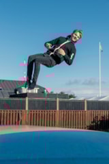 Foto #44 van Vedersø Strand Camping