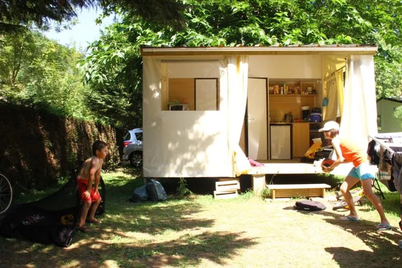 Mobitoile Standard 21M² (2 Chambres) - Sans Sanitaires