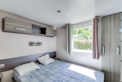 Mobilhome Confort  32m² (3 bedrooms) + terrace