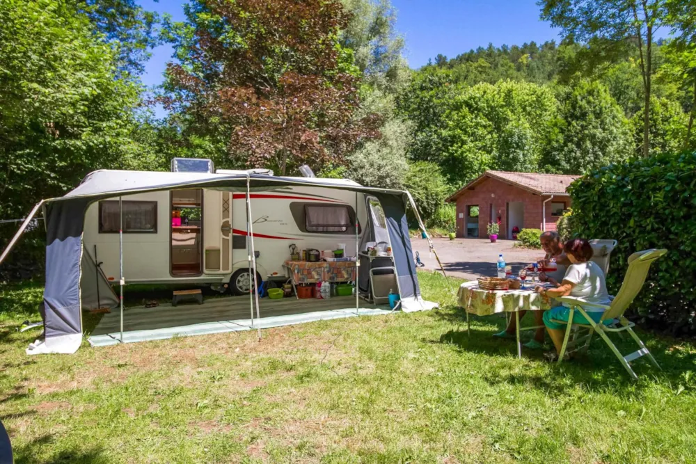 Flower Camping l'Arize - image n°5 - Camping Direct