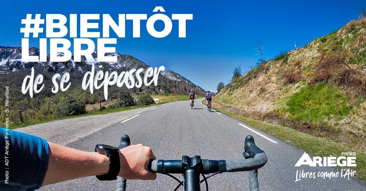 Emplacement - Forfait Randonneur / Cycliste - Camping L'Arize