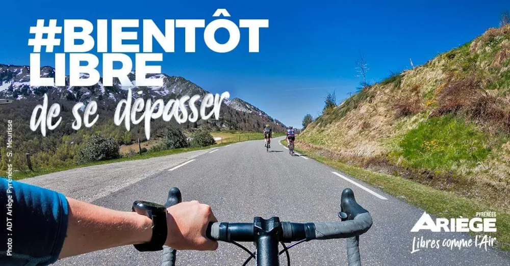 Emplacement - Forfait Randonneur / Cycliste - Camping l'Arize
