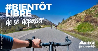 Pitch Trekking Package by foot or by bike