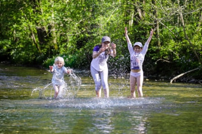 Camping l'Arize