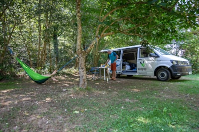 Camping l'Arize
