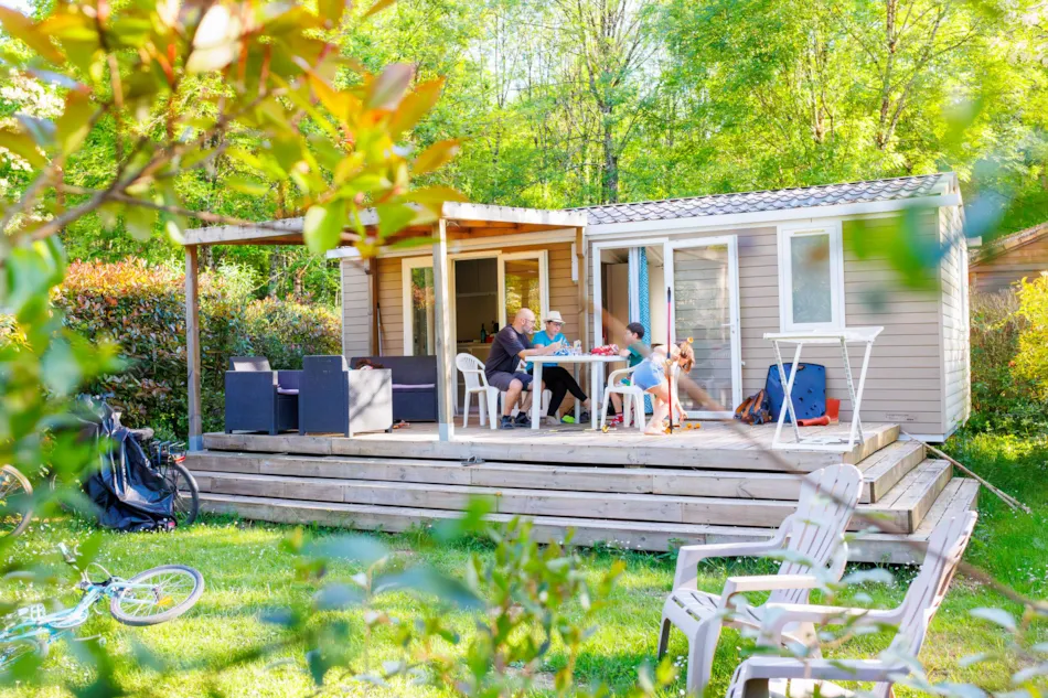 Camping l'Arize